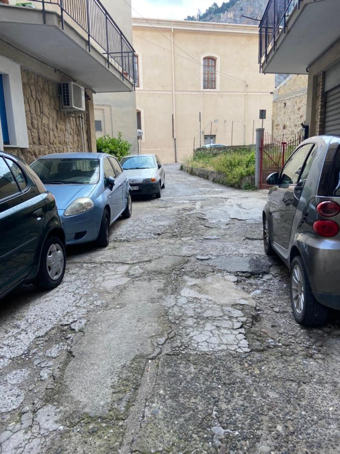 Appartement Na Za' Pina à Cefalù Extérieur photo